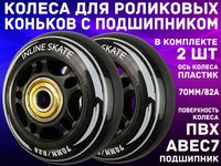 Колёса для рол/коньков 2 шт