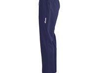 Брюки трен. муж. MIKASA MT151-036-XL, р.XL, 100% полиэстер, темно-синий