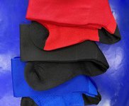 Гетры футбол TORRES SPORT хлопок/эластан