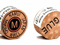 Наклейка для кия "Kamui Original" (M) 13 мм