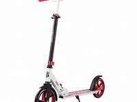Самокат NXS 200мм red