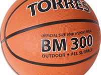 Мяч баскет TORRES  6 ВМ300