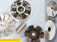 вариатор передний в сборе 152QMI, 157QMJ, ATV150 + шкив