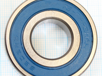 подшипники двигателя 6203-2RS (17х40х12)