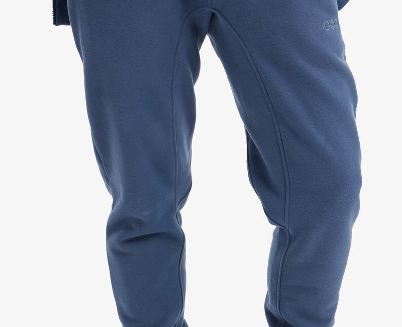 Брюки унисекс, BLUE (Синий) Арт. E0002-2, Раз. S