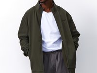Толстовка мужская, Арт. E2333-19, Цвет: Хаки, Разм: XXL