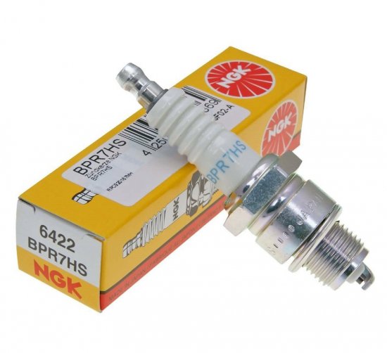 Свеча NGK 6422 BPR7HS              