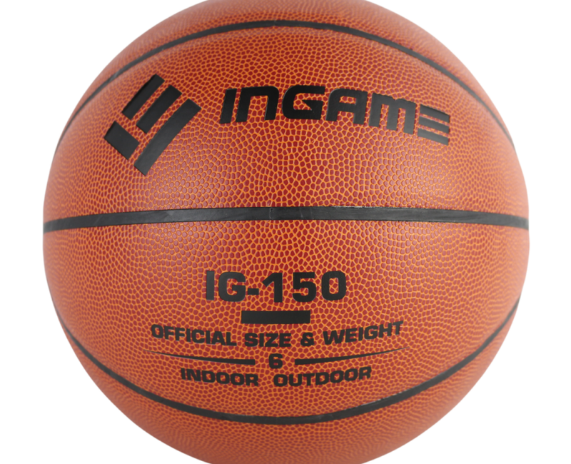 Мяч баскетбольный INGAME IG-150 №6