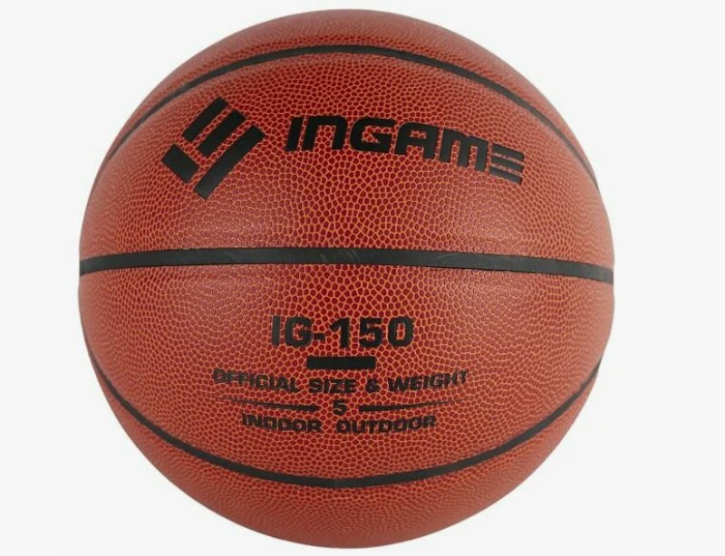 Мяч баскетбольный INGAME IG-150 №7