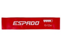 Петля латексная ESPADO 520*70 красный  10-12 кг 