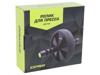 Ролик гимнаст одинарный ESPADO 