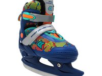 Коньки раздвижные CK-SK1103 Blue  37-40