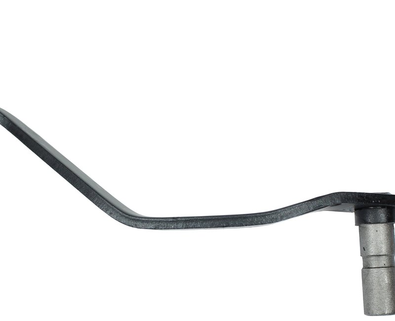 рычаг тормоза заднего (педаль)  TTR250Rb