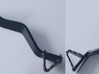рычаг тормоза заднего (педаль) Motoland XR250