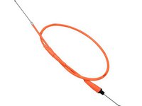 трос газа  (HL=980mm, FL=150mm) CB/NC250 (оранжевый) ОТОМ