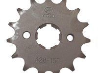 звезда ведущая 428-15Т 157FMI, 163FML, 165FMM (CG, CB125-250) TTR250 TH=20mm