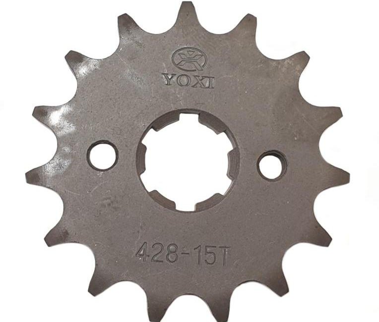 звезда ведущая 428-15Т 157FMI, 163FML, 165FMM (CG, CB125-250) TTR250 TH=20mm