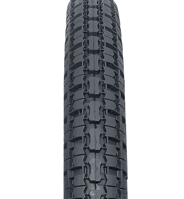 покрышка 17" 2.50-17 TT (P204) WANDA
