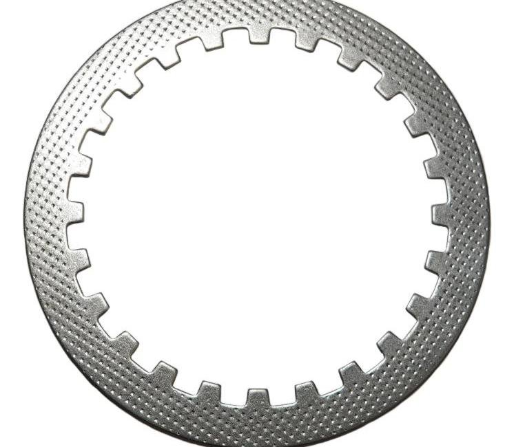 диски сцепления ведущий, сталь (6 шт.) 4Т 172FMM (CB250D-F)