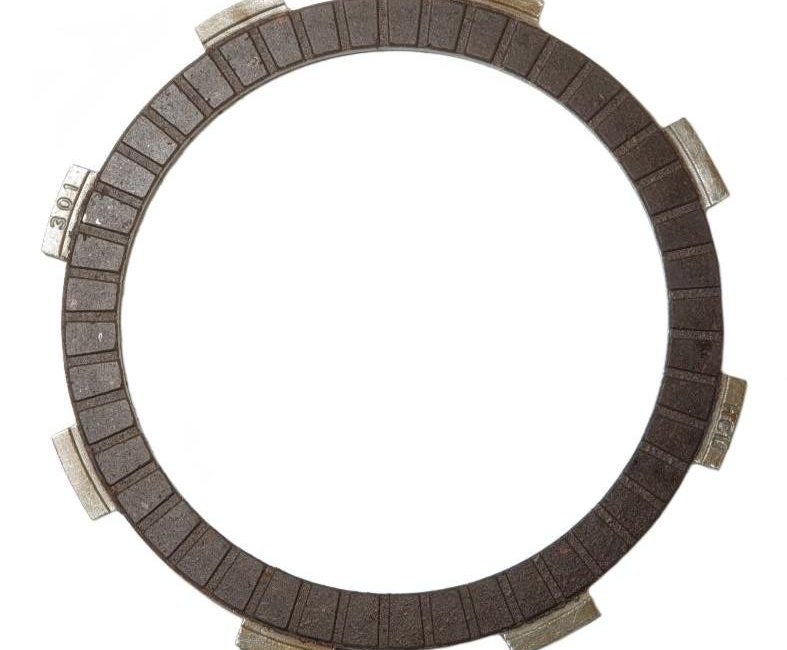 диски сцепления текстолит (7 шт.) 4Т 172FMM (CB250D-F)
