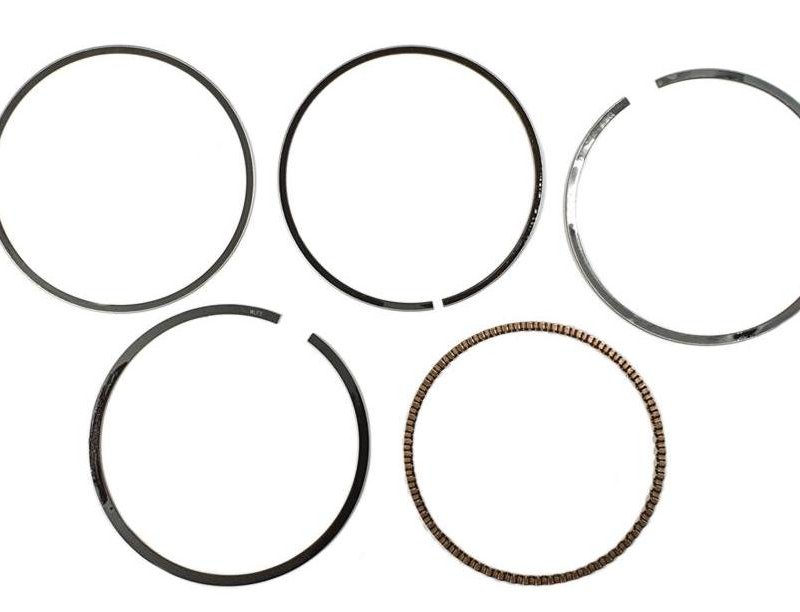 кольца поршневые  4Т 156FMJ, YX140/150 (W063/W150-5) D56; TTR150, KAYO-140, JMC, YCF двигатель YX140