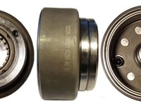 магнето генератора (ротор) 164FML, 166FMM (CG200-250) (с муфтой обгонной)
