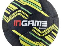 Мяч футбольный INGAME STREET Queens №5