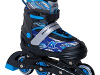 Раздвижные роликовые коньки CK-SK-P320-33 Blue  (L (37-40))