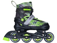 Раздвижные роликовые коньки CK-SK-P320-33 Green S (29-32))