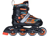 Раздвижные роликовые коньки CK-SK-P320-33 Orange  (S (29-32))