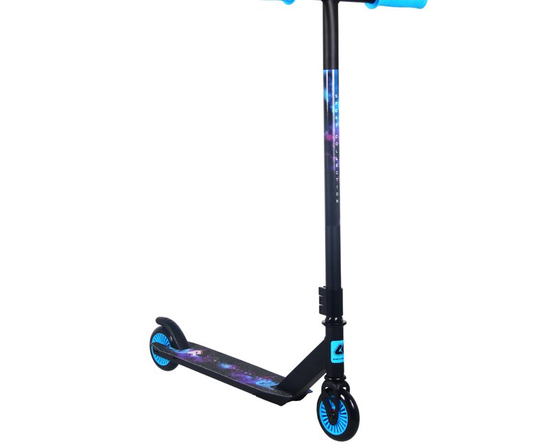 Самокат трюковый CK-ST100-61 100мм black