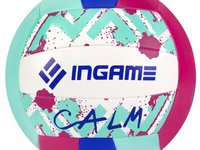 Мяч волейбольный INGAME  ГАРМОНИЯ/CALM тёмно-синий
