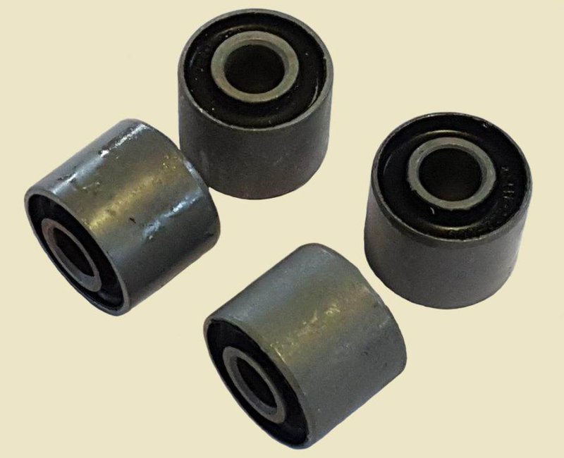 сайлентблок  (4шт.)  (D-28mm, d-9mm, L-22mm)