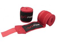 Бинт бокс 1,5м OxxFire хлопок-эластан 