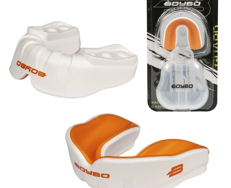Капа 1-челюстая BoyBo Guard Premium 