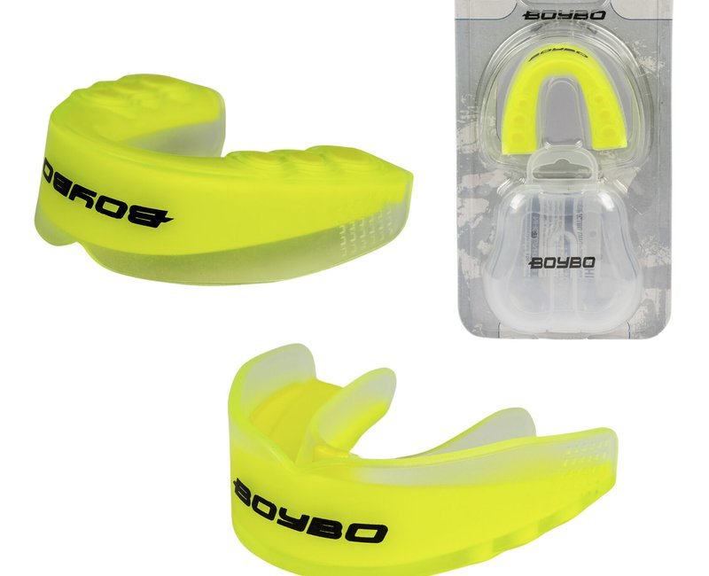 Капа 1-челюстая BoyBo Shield Premium 