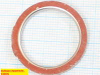 кольцо глушителя  YABEN 50/60/80/100/125/150  [φ23xφ30mm T=3mm]