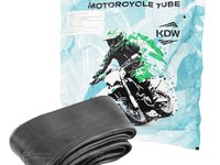 камера для мотоцикла KDW (GUMMY) 60/100-14 TR4  2mm бутил