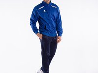 Костюм спортивный +ADRENALINA 3302-050-XL, р. XL, 100% полиэстер, синий
