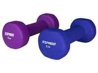 Гантель 2 кг  Espado ES1115