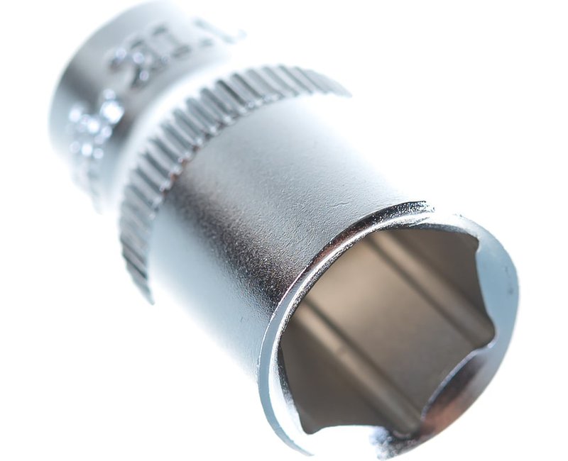 Головка торцевая 1/4"DR 11 мм, 1шт
