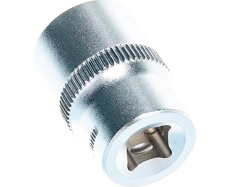 Головка торцевая 1/4"DR 12 мм, 1шт