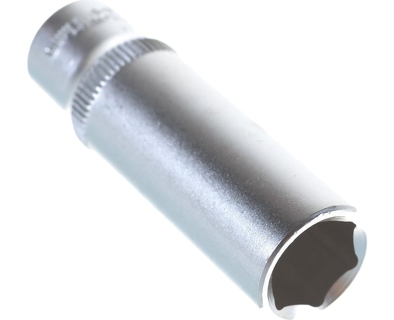 Головка торцевая глубокая 1/4"DR 11 мм