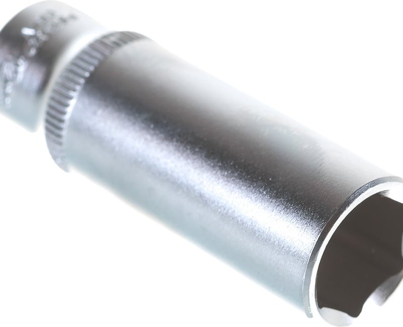 Головка торцевая глубокая 1/4"DR 12 мм
