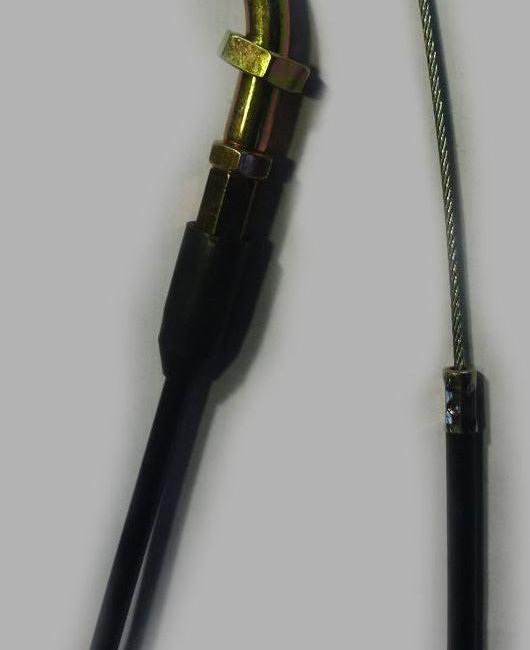 трос газа 4Т ТИП3 (HL=970mm, FL=90mm); TTR250a