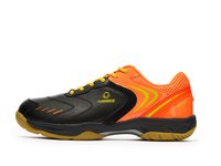 Бутсы зальные TORRES MAXIMA, TS134231-186 чёрно-оранжевый (39)