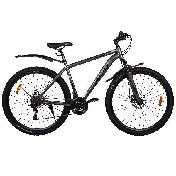 Велосипед 29" ACID F 900 D Gray/Black (19")