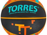 Мяч баскет TORRES TT   7