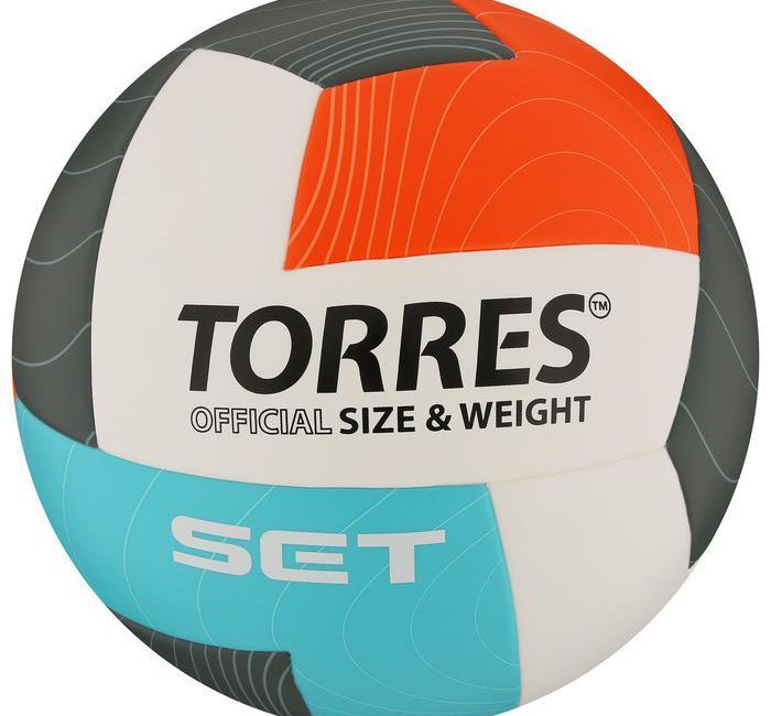 Мяч волейбол TORRES SET