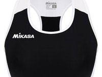 Топ для пляж. вол. жен. MIKASA  80% полиамид, 20% эластан, черный